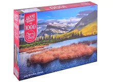 Купить Пазл 1000 дет. Озеро Вермилион, Канада Cherry Pazzl 30165 — Фото №1