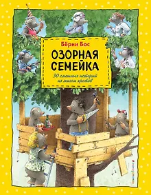 Купить Озорная семейка (ил.Ханса де Беера) — Фото №1