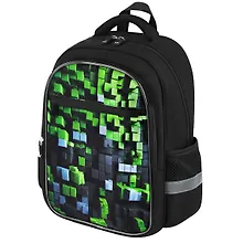 Купить Рюкзак "Module blocks" 2 отделения, 40*29*15 см, 3 кармана — Фото №1