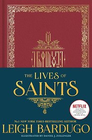Купить The Lives of Saints (Leigh Bardugo) Жизнь святых (Ли Бардуго) /Книги на английском языке — Фото №1