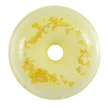 Купить Бомбочка-пончик для ванны (130г) (Молоко и Мед) — Фото №1