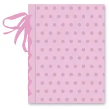 Купить Ежедневник, Феникс+(14*17см) 240стр. н/датир. ФАКТУРА ГОРОХ с декоративной лентой, обложка 7БЦ, на гребне — Фото №1