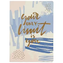 Купить Недатированный ежедневник «Vision. Trendy», 80 листов, А6 — Фото №1