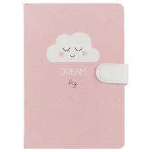 Купить Блокнот «Dream big», 256 страниц, А5 — Фото №1