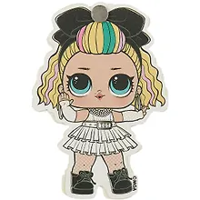 Купить Блок для записей 50л "LOL" на болте, инд.подвес — Фото №1