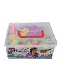 Купить Конструктор в боксе (98 деталей) (15-01322-67833) — Фото №1