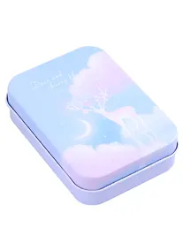 Купить Шкатулка Небесный олень (9х7х3) (металл) — Фото №1