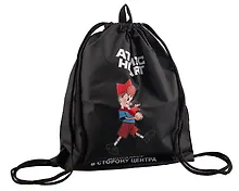 Купить Мешок для сменной обуви "Atomic Heart" 41 х 49 см, 1 отделение — Фото №1