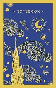 Купить Книга для записей "Ван Гог. Письма к друзьям", А5, 48 листов, точка — Фото №1