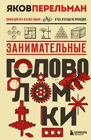 Купить Занимательные головоломки. Новое оформление — Фото №1