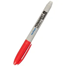 Купить Маркер перманентный красный — Фото №1