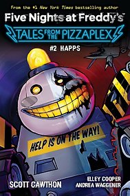 Купить Five Nights at Freddy`s: Happs. Tales from the Pizzaplex # 2 — Фото №1