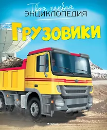 Купить Грузовики — Фото №1