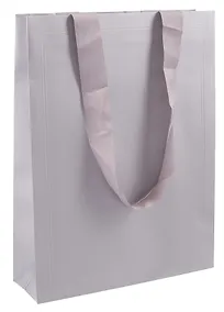 Купить Пакет А3 42*32*10 "Silver" — Фото №1