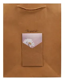 Купить Пакет А4 32*26*12,5 "Envelope" нейтр. бум.мат — Фото №1