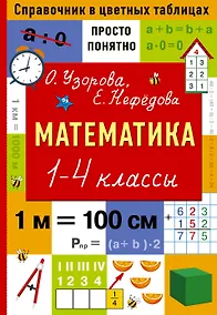 Купить Математика. 1-4 классы — Фото №1