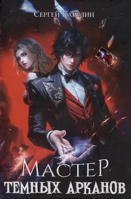Купить Мастер темных арканов — Фото №1