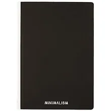Купить Блокнот Minimalism — Фото №1