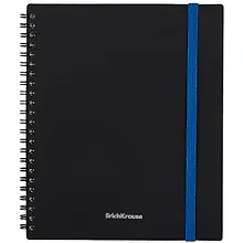 Купить Тетрадь в клетку Erich Krause, Accent, 80 листов, в ассортименте — Фото №1