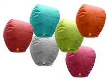 Купить Небесный фонарик в ассортименте — Фото №1