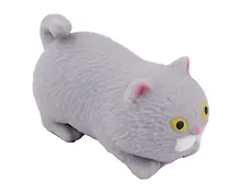 Купить Антистресс Котик (Сквиш-тянучка в коробочке) — Фото №1