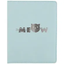 Купить Книга для записей «Виннер голубой», 144 листа, А5+ — Фото №1