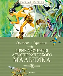 Купить Приключения доисторического мальчика — Фото №1
