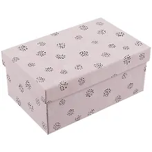 Купить Подарочная коробка «Дуновение», маленькая — Фото №1