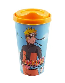 Купить Стакан Наруто V1 (пластик) (550 мл) (ARTM305) — Фото №1