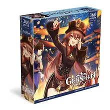 Купить Геншин. Пазл "Ху Тао", 360 элементов — Фото №1