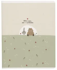 Купить Тетрадь в клетку Be Smart, "Forest. Полянка", 48 листов — Фото №1