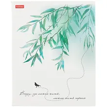 Купить Тетрадь в клетку Hatber, "Нежность", 96 листов, в ассортименте — Фото №1