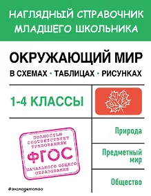 Купить Окружающий мир в схемах, таблицах, рисунках — Фото №1