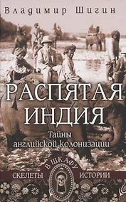 Купить Распятая Индия. Тайны английской колонизации — Фото №1