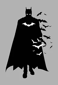 Купить Обложка для паспорта. Batman — Фото №1