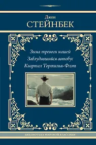 Купить Зима тревоги нашей. Заблудившийся автобус. Квартал Тортилья-Флэт — Фото №1
