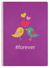 Купить Блокнот #Forever — Фото №1