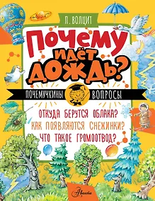 Купить Почему идёт дождь? — Фото №1