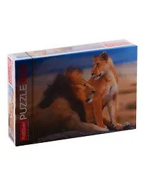 Купить Пазл HATBER 1000 эл. 680х450мм.Львиное царство — Фото №1