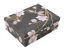 Купить Коробка подарочная "Flowers" 21*16*7 — Фото №1