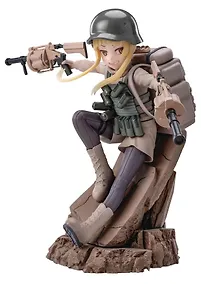 Купить Фигурка аниме SEGA Мастера Меча Онлай Sword Art Online Alternative Gun Gale Online II Фуказиро 17см — Фото №1