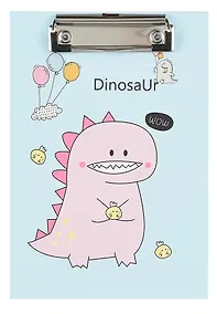 Купить Планшет А5 "Dinosaur", лам. картон, ассорти — Фото №1