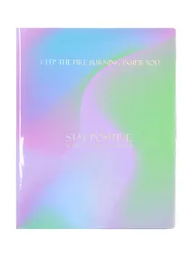 Купить Тетрадь 80 листов в клетку "Rainbow", Yoi — Фото №1