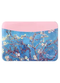 Купить Чехол для карточек горизонтальный Винсент Ван Гог Ветка миндаля — Фото №1