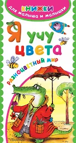 Купить Я учу цвета. Разноцветный мир — Фото №1