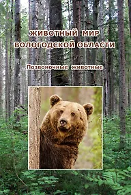 Купить Животный мир Вологодской области. Позвоночные животные — Фото №1