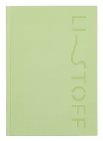 Купить Ежедневник недатированный А5 128 листов, "Listoff Mint" — Фото №1