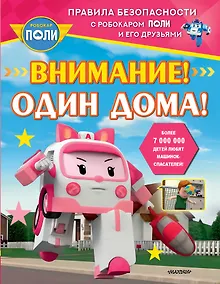 Купить Внимание! Один дома! — Фото №1