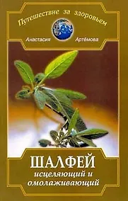 Купить Шалфей исцеляющий и омолаживающий — Фото №1