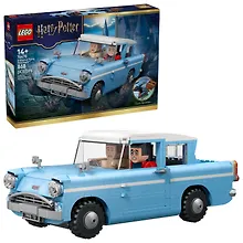 Купить 76470 Конструктор LEGO Harry Potter Летающий Форд «Англия», 868 деталей, возраст 10+ — Фото №1